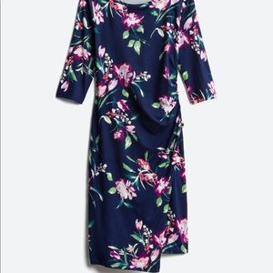 Worn once! Verse floral dress, size small.